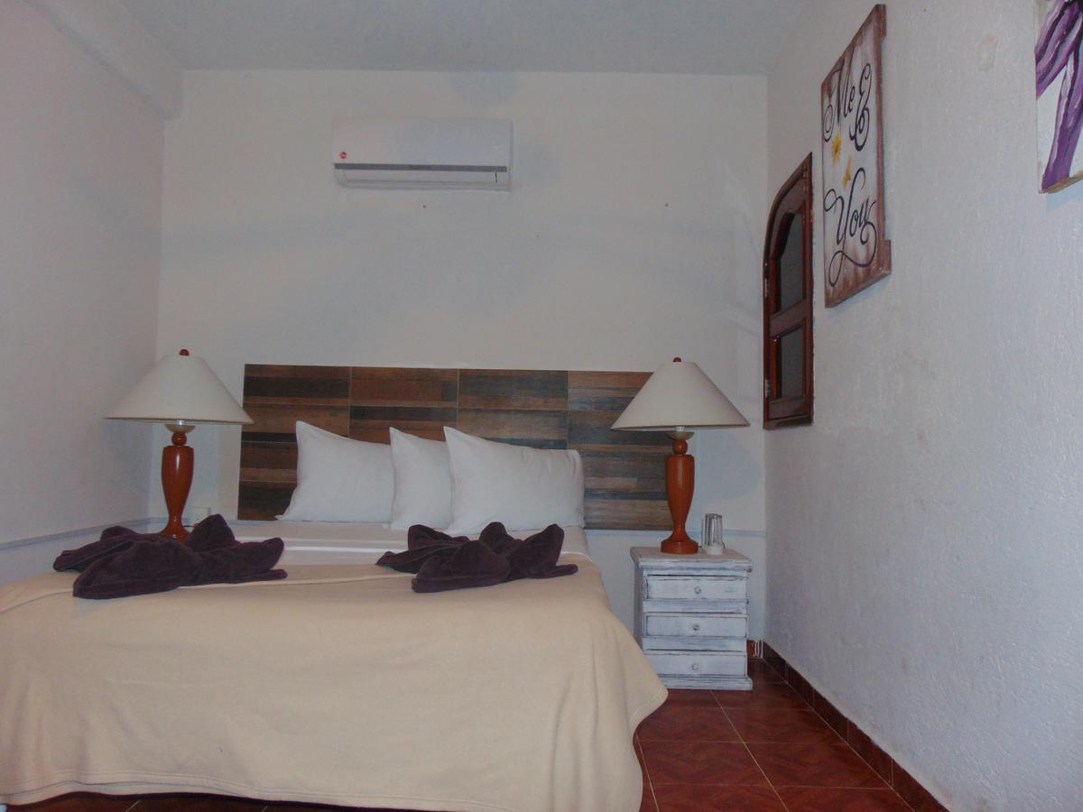 Nativos Tulum Hotel Boutique Exteriör bild
