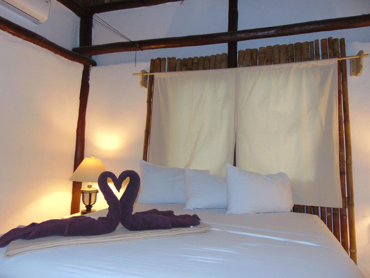 Nativos Tulum Hotel Boutique Exteriör bild