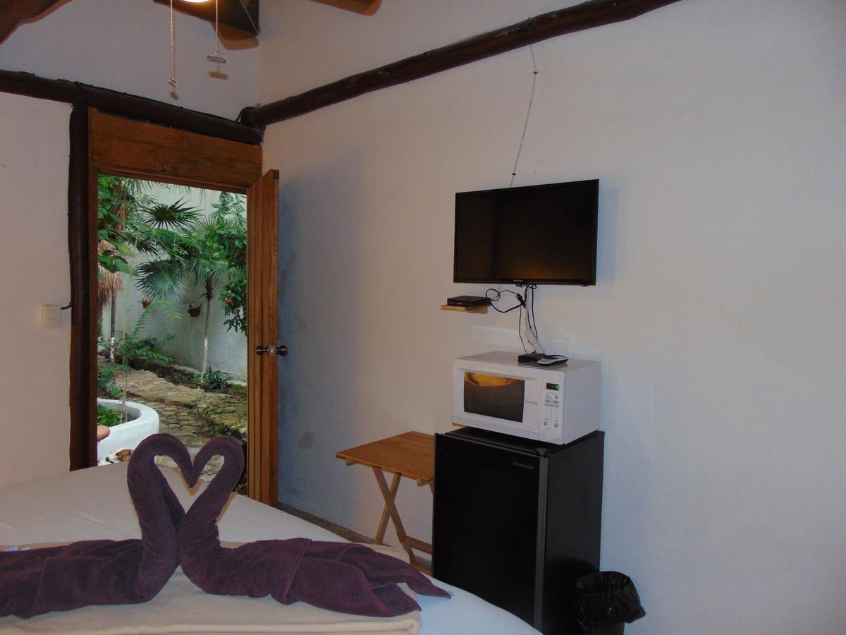 Nativos Tulum Hotel Boutique Exteriör bild
