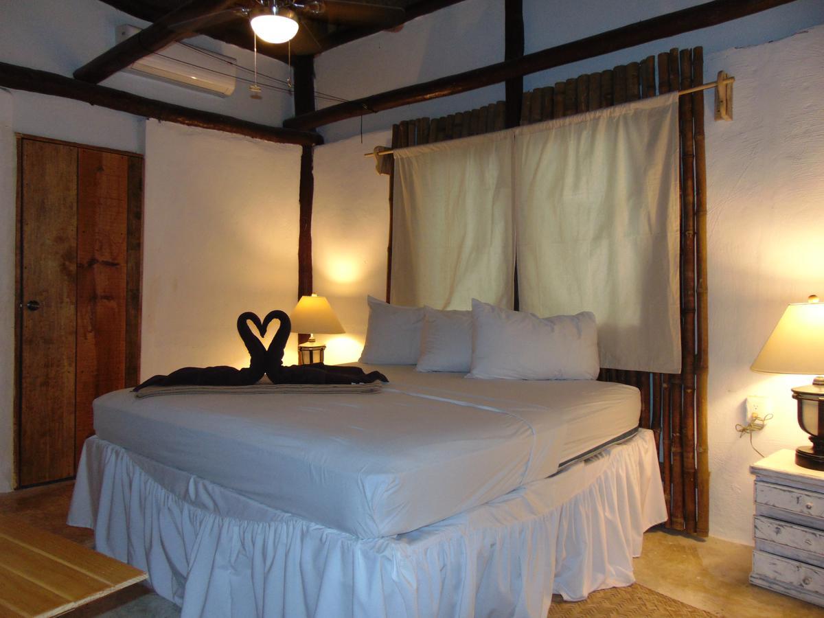 Nativos Tulum Hotel Boutique Exteriör bild
