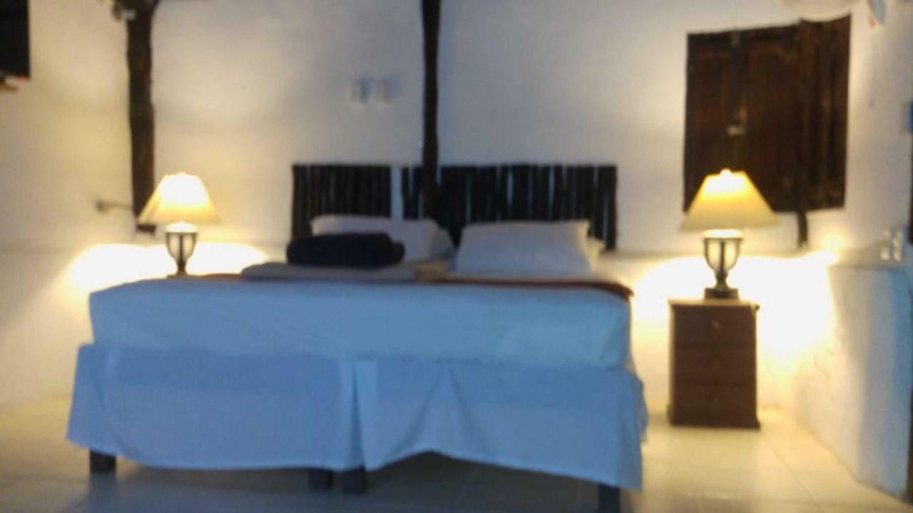 Nativos Tulum Hotel Boutique Exteriör bild